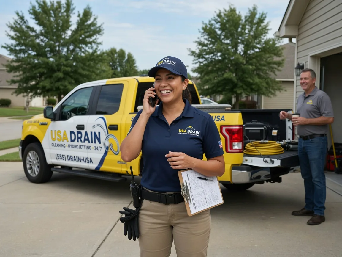 Drain Cleaning Arley, AL FAQs